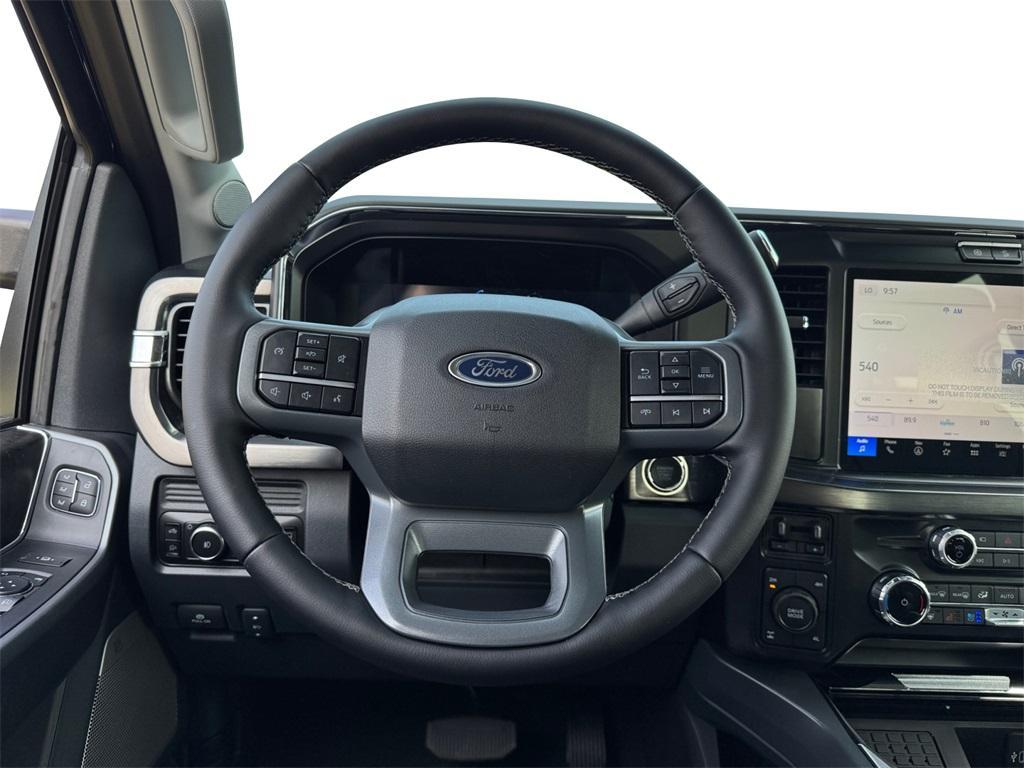 new 2025 Ford F-350 car, priced at $76,620