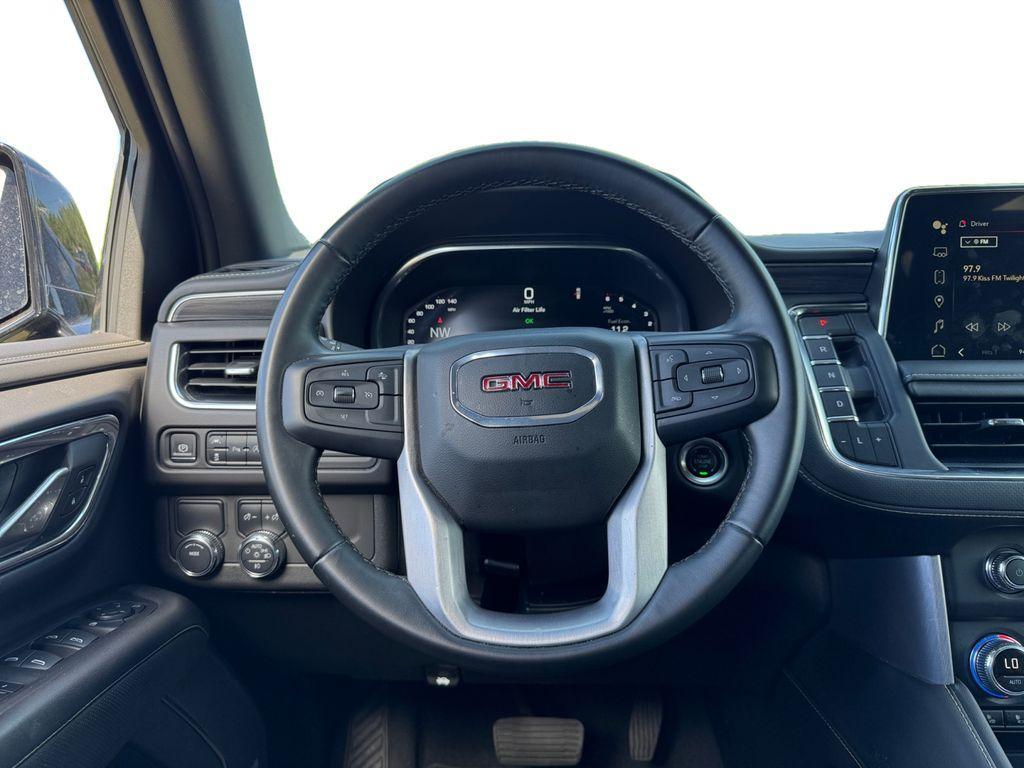 used 2024 GMC Yukon XL car, priced at $56,452
