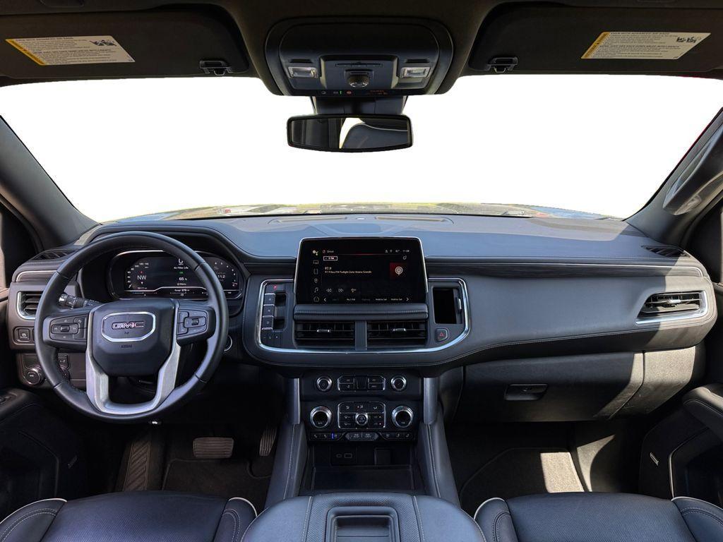 used 2024 GMC Yukon XL car, priced at $56,452