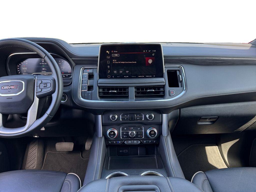 used 2024 GMC Yukon XL car, priced at $56,452
