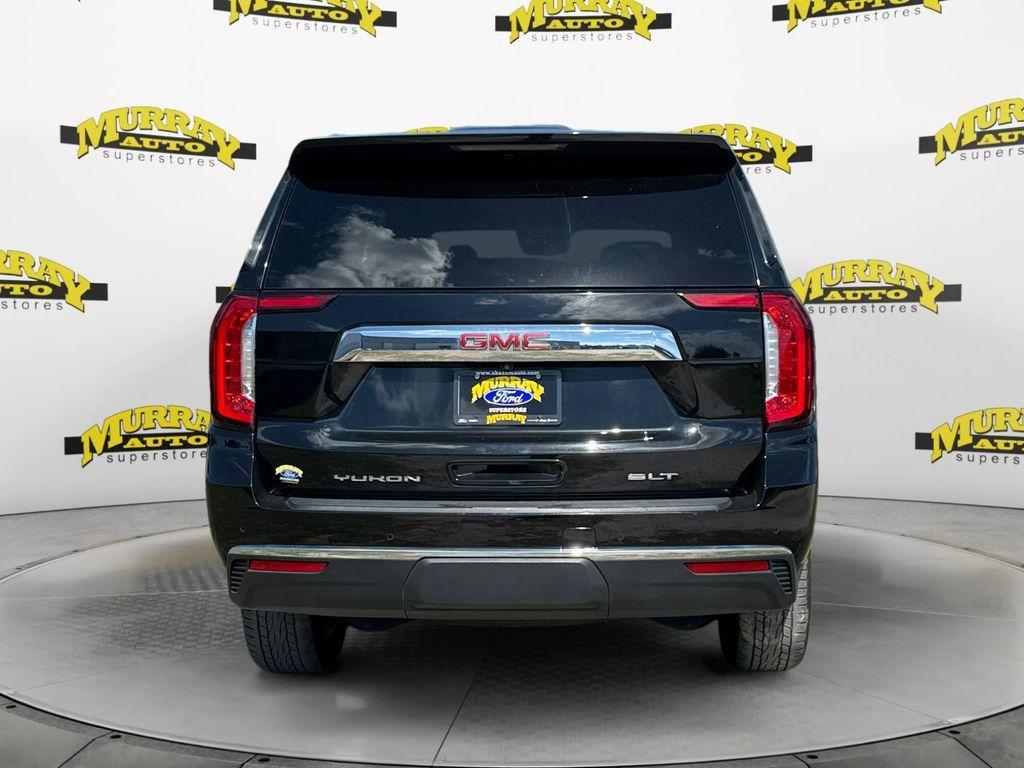 used 2024 GMC Yukon XL car, priced at $56,452