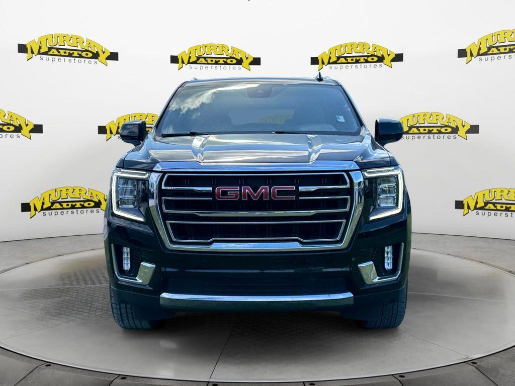 used 2024 GMC Yukon XL car, priced at $56,452