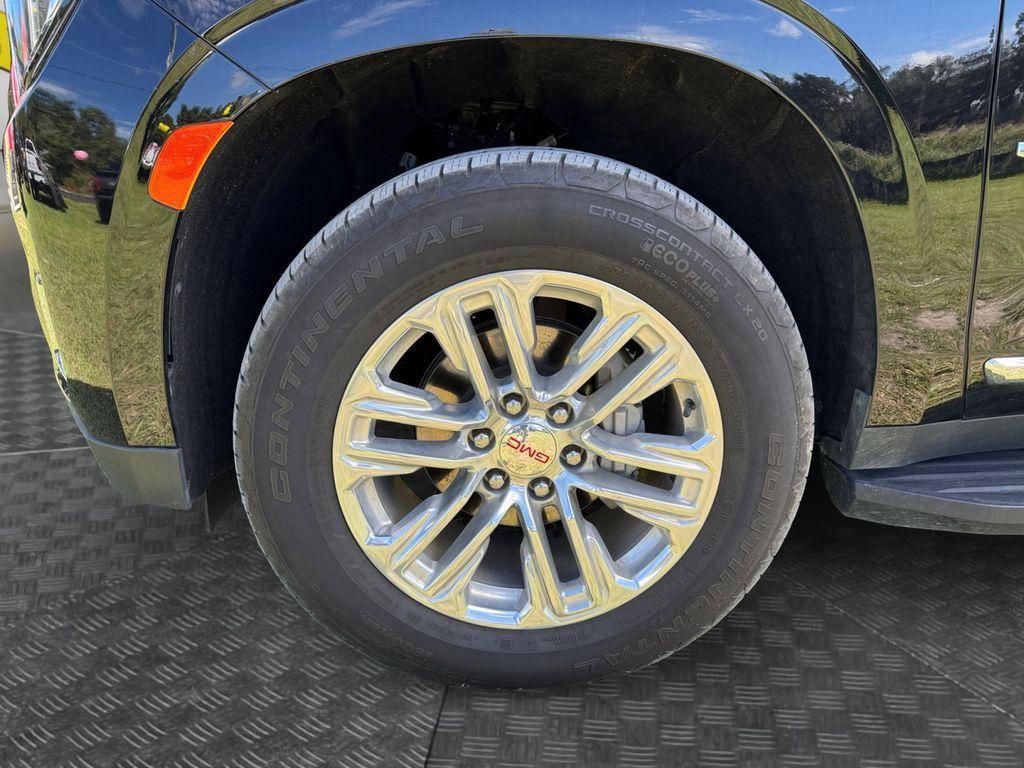 used 2024 GMC Yukon XL car, priced at $56,452