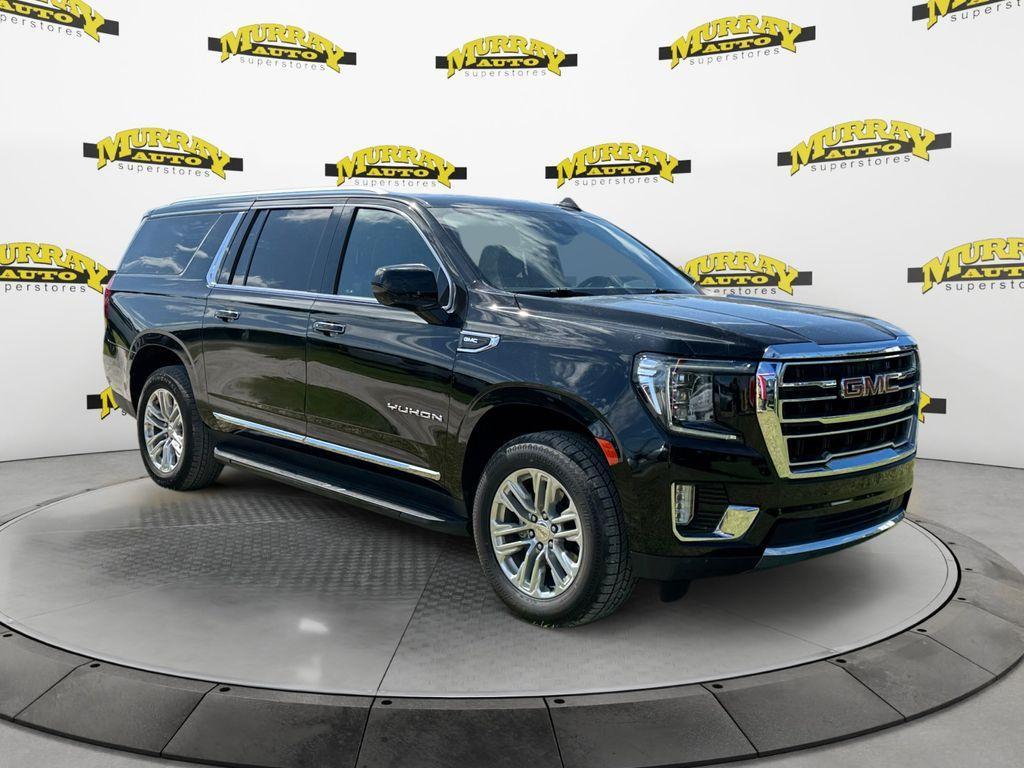 used 2024 GMC Yukon XL car, priced at $56,452