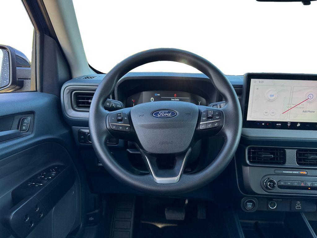 new 2025 Ford Maverick car, priced at $35,960