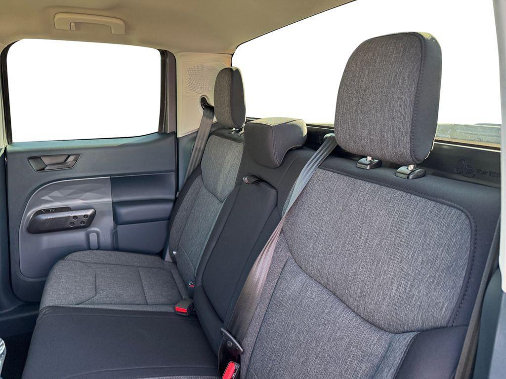 new 2025 Ford Maverick car, priced at $35,960