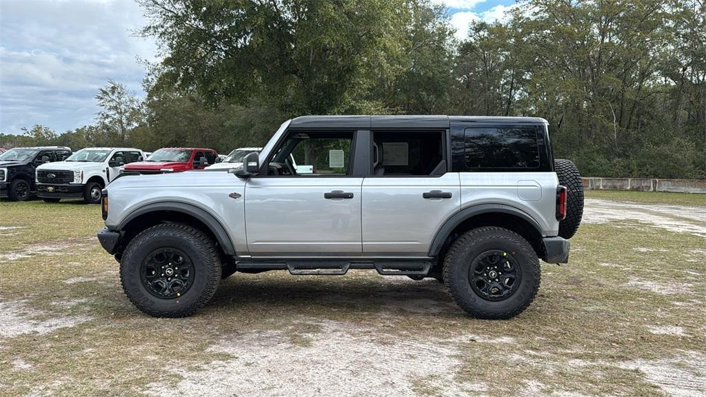 new 2024 Ford Bronco car, priced at $68,860