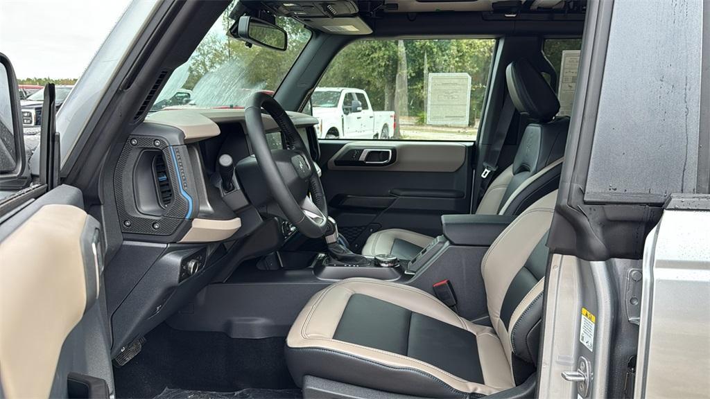 new 2024 Ford Bronco car, priced at $68,860