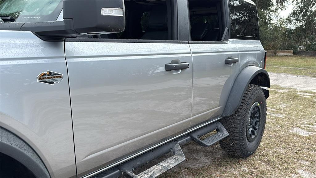 new 2024 Ford Bronco car, priced at $68,860