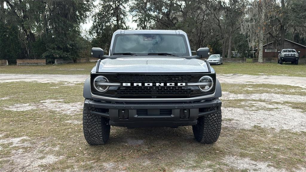 new 2024 Ford Bronco car, priced at $68,860