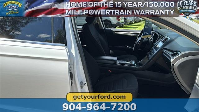 used 2020 Ford Fusion Hybrid car, priced at $16,675