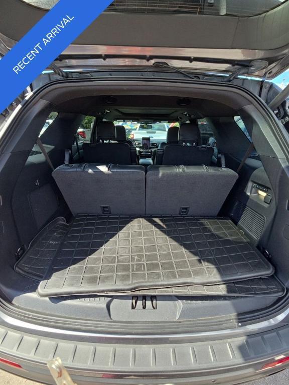 used 2022 Ford Explorer car, priced at $44,532