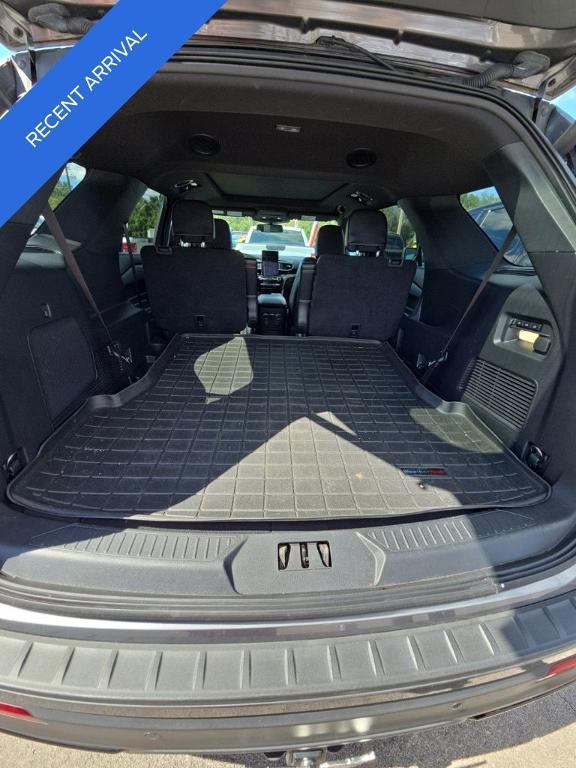used 2022 Ford Explorer car, priced at $44,532