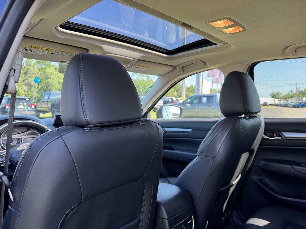 used 2020 Mazda CX-5 car, priced at $19,650