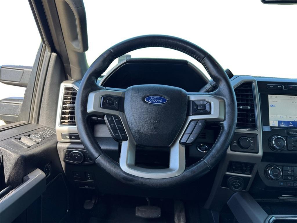used 2021 Ford F-250 car, priced at $59,322