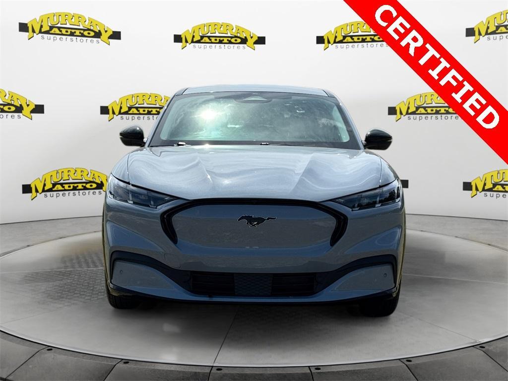 used 2024 Ford Mustang Mach-E car, priced at $40,269