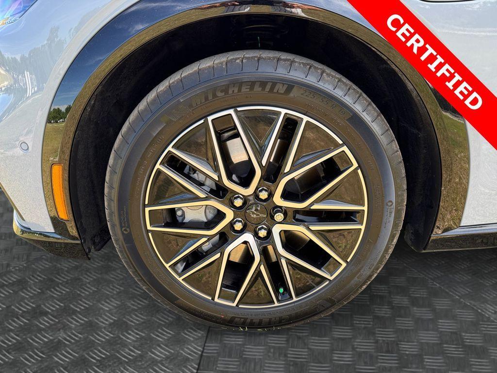 used 2024 Ford Mustang Mach-E car, priced at $38,057