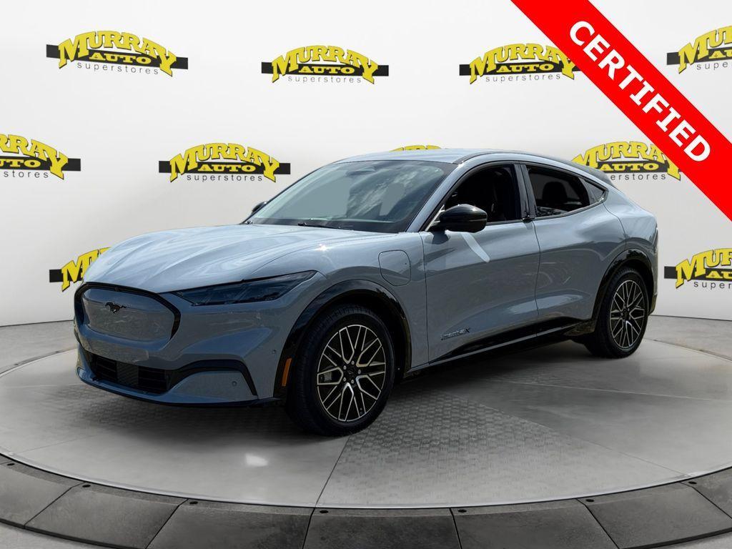 used 2024 Ford Mustang Mach-E car, priced at $38,057