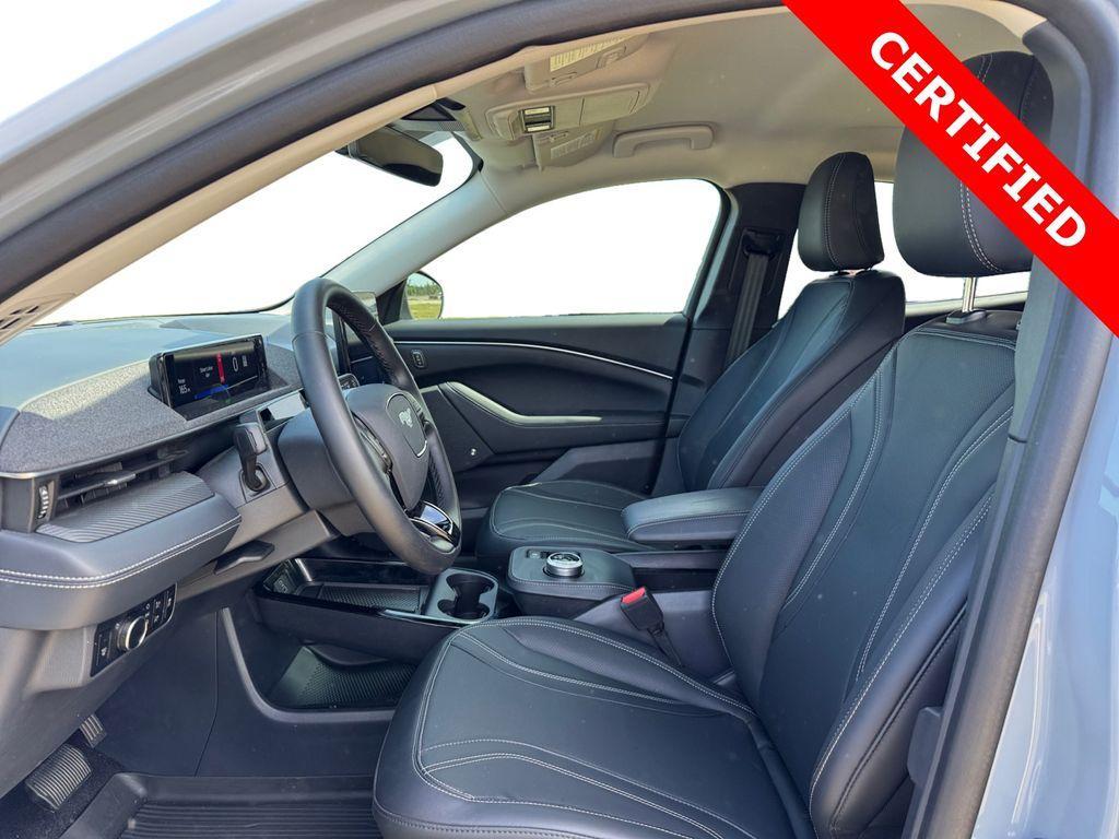 used 2024 Ford Mustang Mach-E car, priced at $38,057