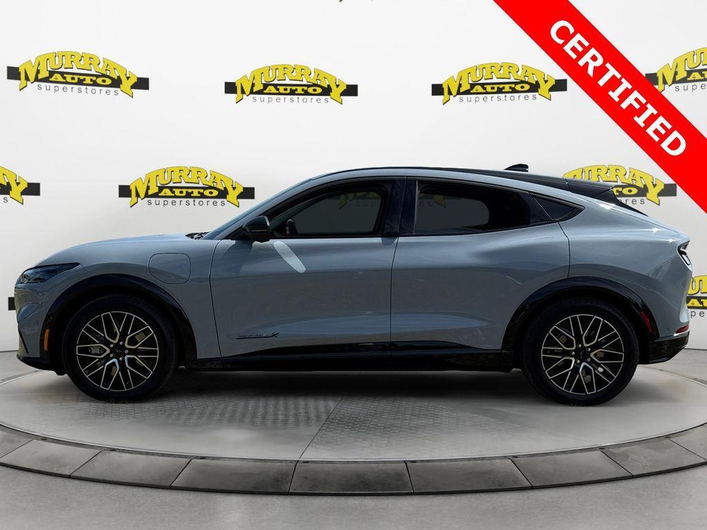 used 2024 Ford Mustang Mach-E car, priced at $38,057