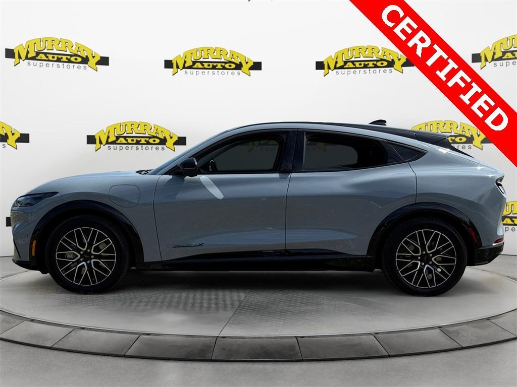 used 2024 Ford Mustang Mach-E car, priced at $40,269