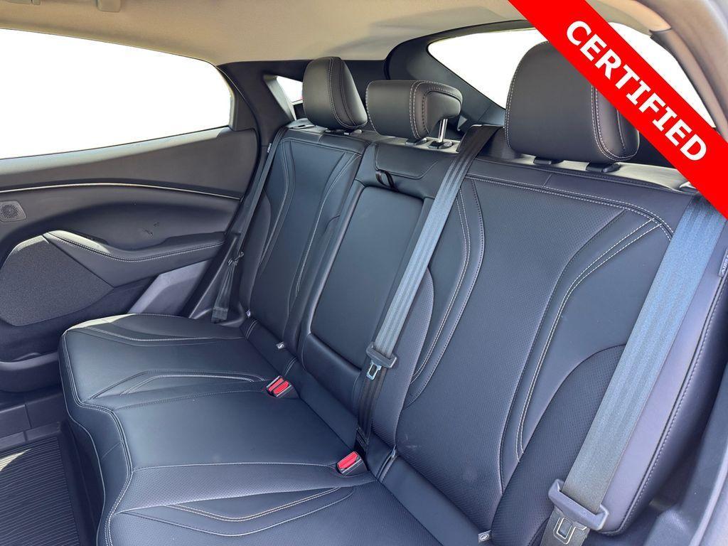 used 2024 Ford Mustang Mach-E car, priced at $38,057