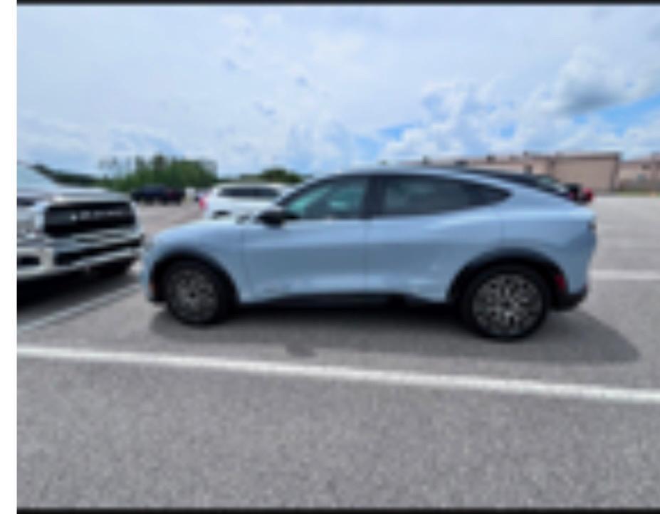 used 2024 Ford Mustang Mach-E car, priced at $43,645