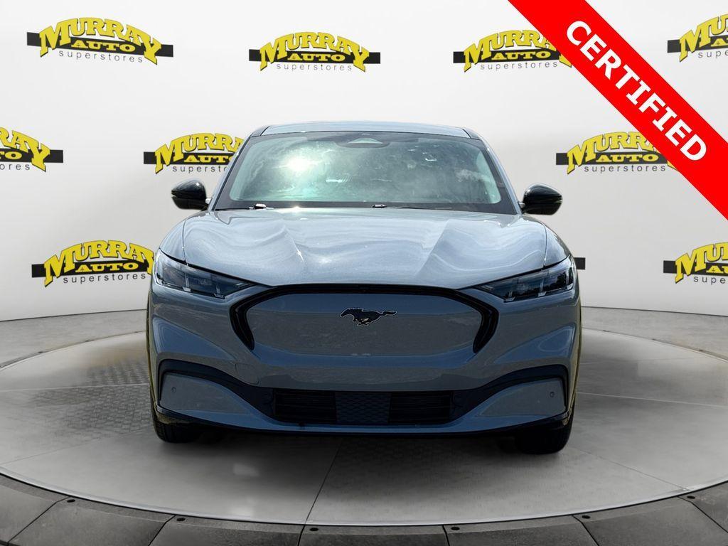 used 2024 Ford Mustang Mach-E car, priced at $38,057