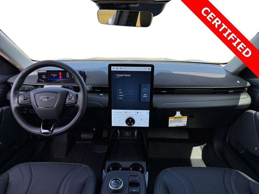 used 2024 Ford Mustang Mach-E car, priced at $38,057
