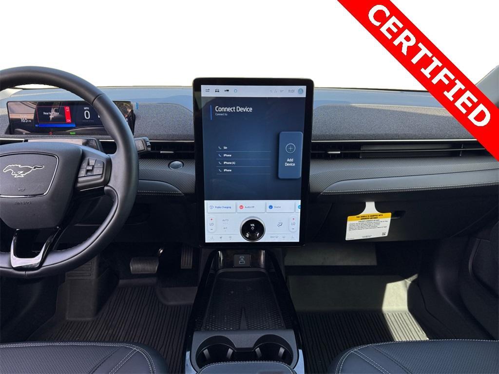 used 2024 Ford Mustang Mach-E car, priced at $40,269