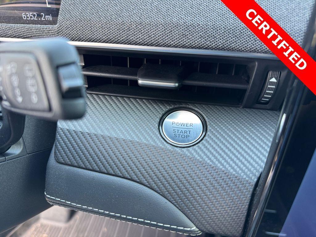 used 2024 Ford Mustang Mach-E car, priced at $38,057