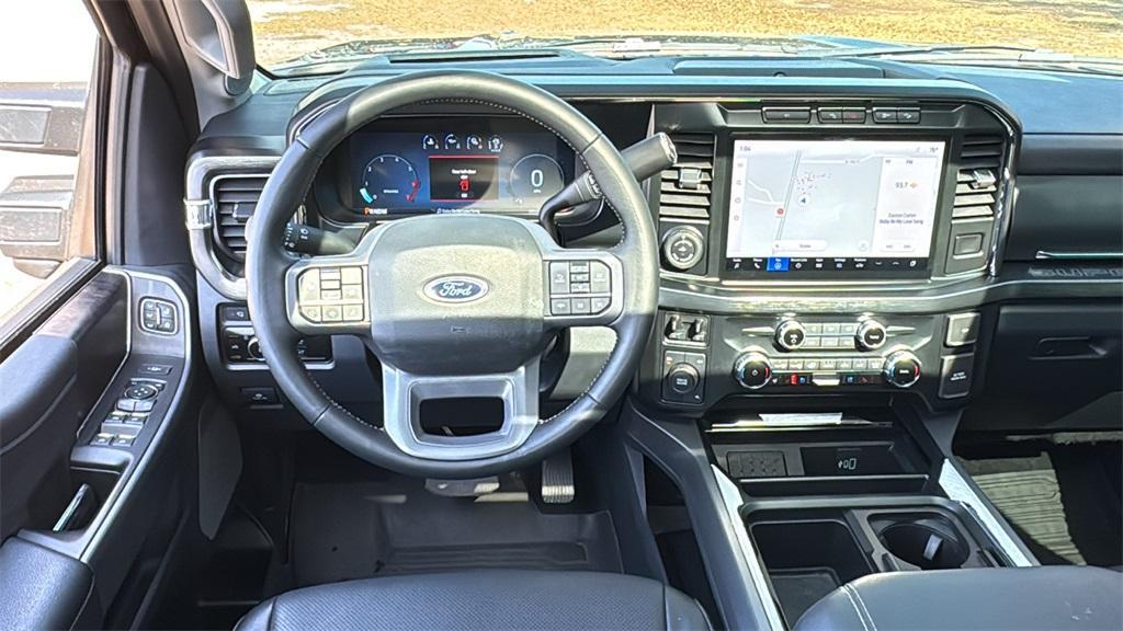 used 2023 Ford F-350 car, priced at $68,171