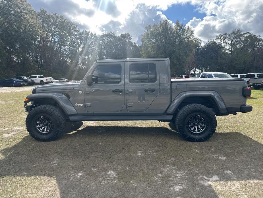 used 2020 Jeep Gladiator car, priced at $33,060