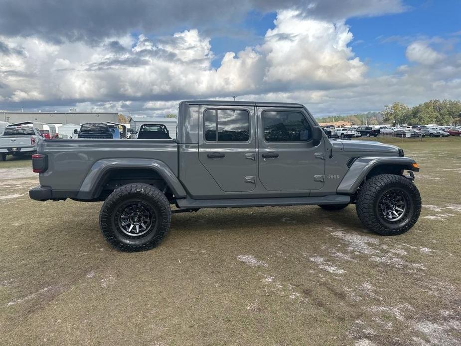 used 2020 Jeep Gladiator car, priced at $33,060