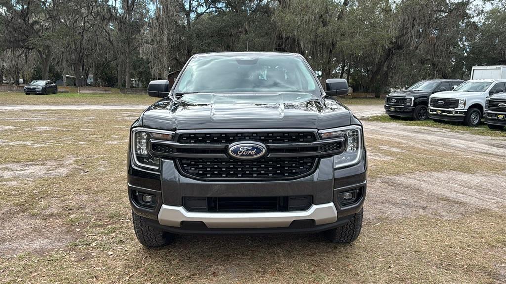 new 2024 Ford Ranger car, priced at $38,861