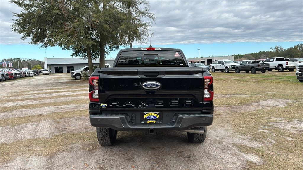 new 2024 Ford Ranger car, priced at $38,861