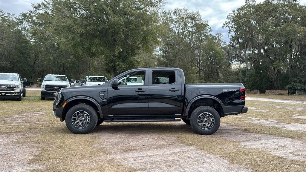 new 2024 Ford Ranger car, priced at $38,861