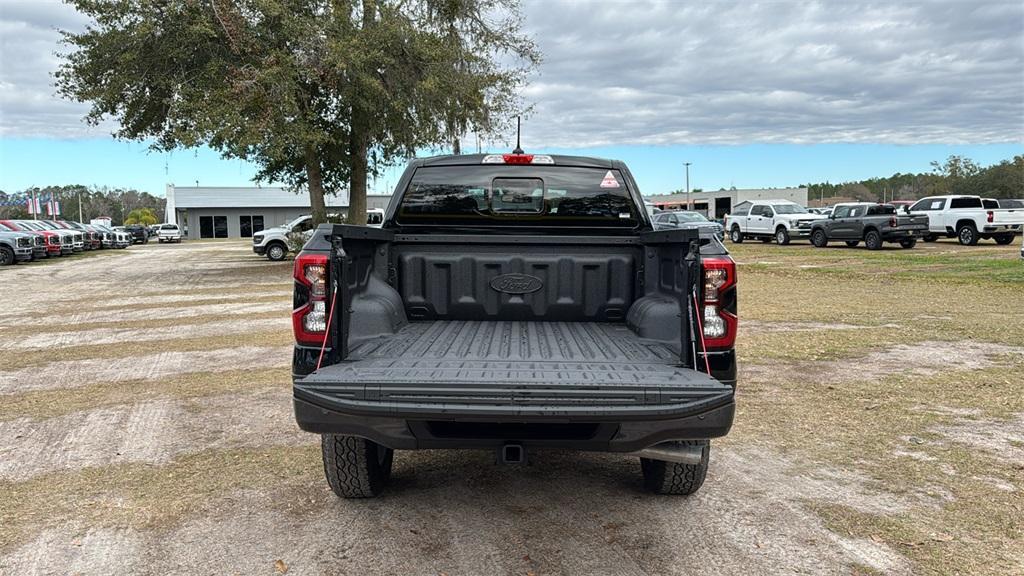 new 2024 Ford Ranger car, priced at $38,861