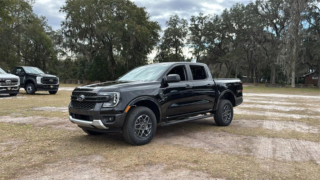 new 2024 Ford Ranger car, priced at $38,861