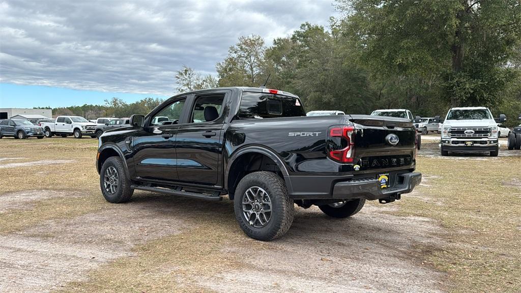 new 2024 Ford Ranger car, priced at $38,861