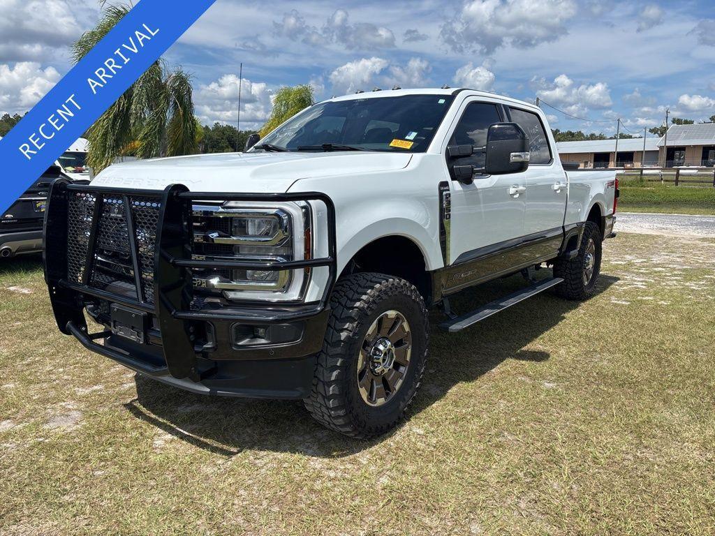 used 2024 Ford F-350 car, priced at $82,990