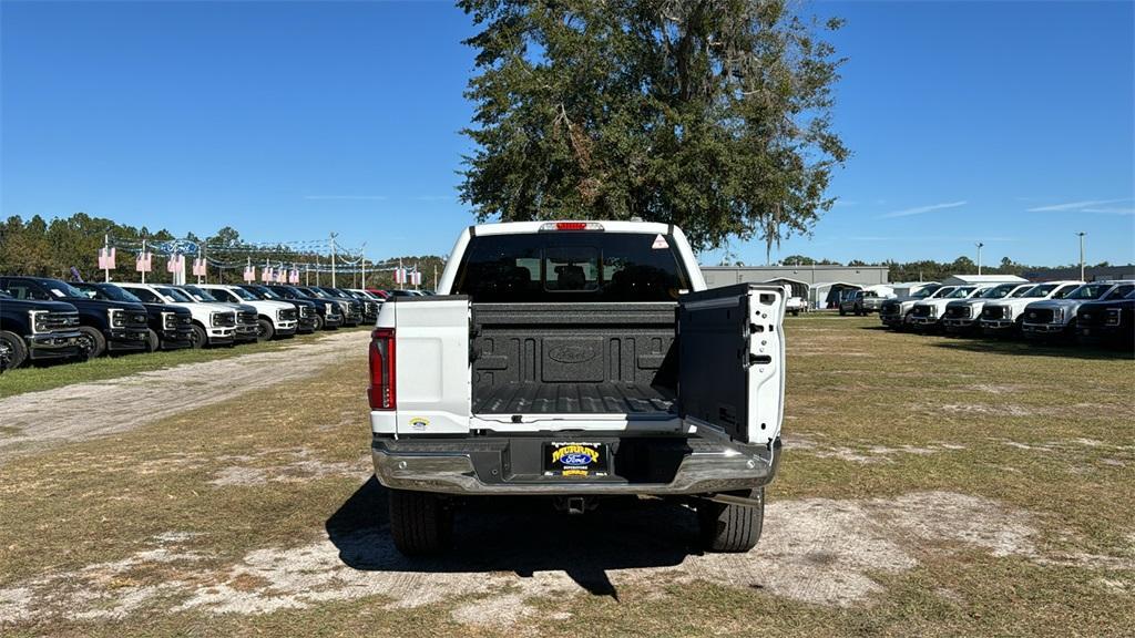 new 2024 Ford F-150 car, priced at $68,452