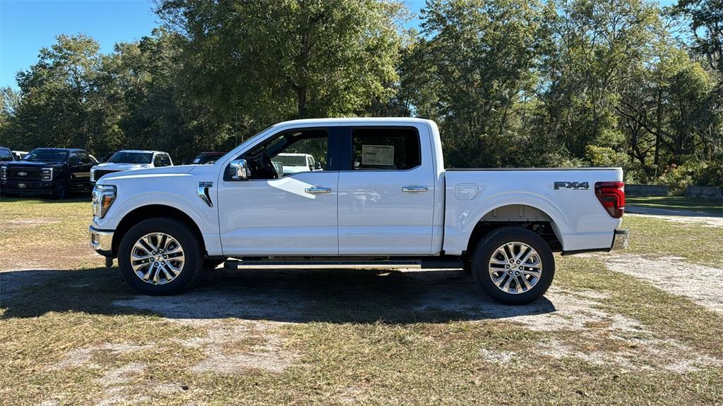 new 2024 Ford F-150 car, priced at $68,452