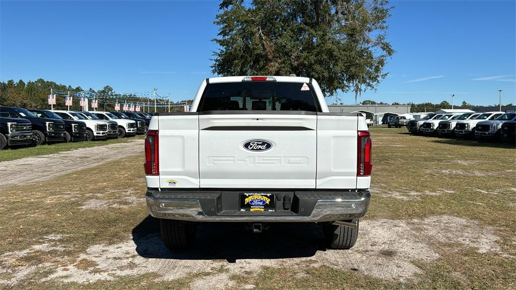 new 2024 Ford F-150 car, priced at $68,452