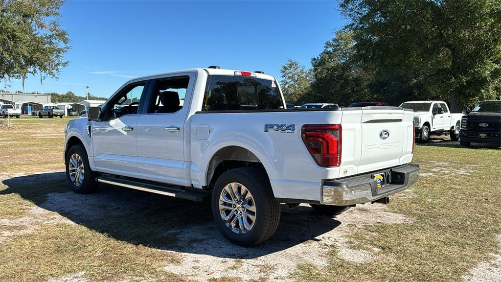 new 2024 Ford F-150 car, priced at $68,452