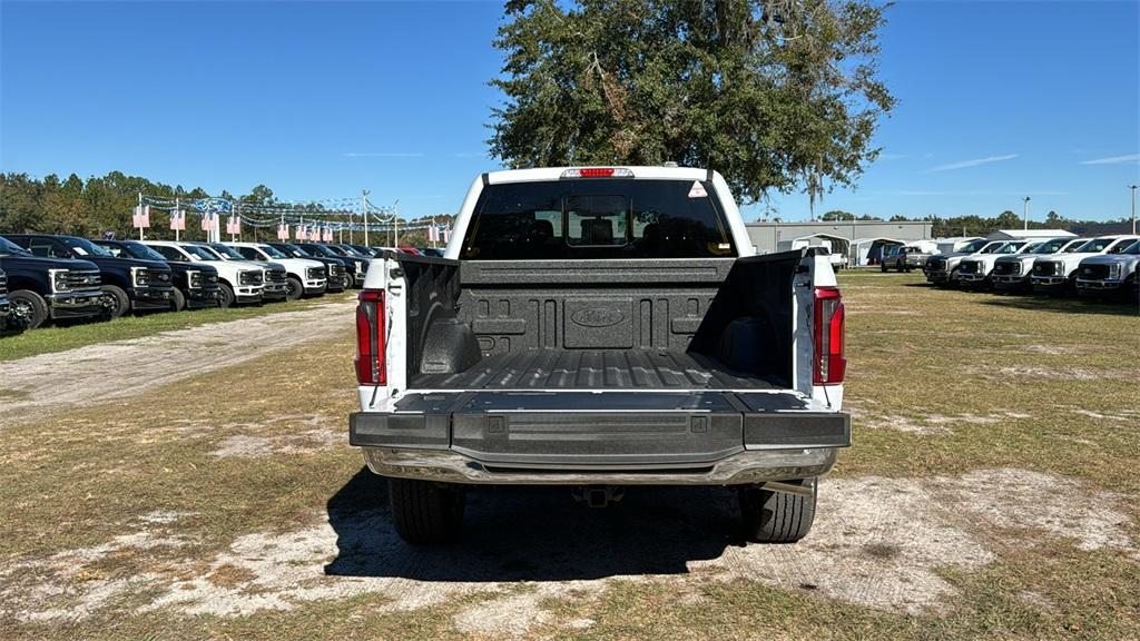 new 2024 Ford F-150 car, priced at $68,452