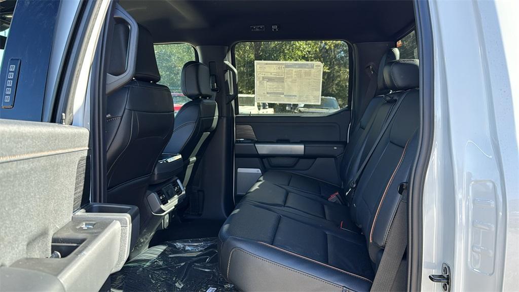 new 2024 Ford F-150 car, priced at $68,452