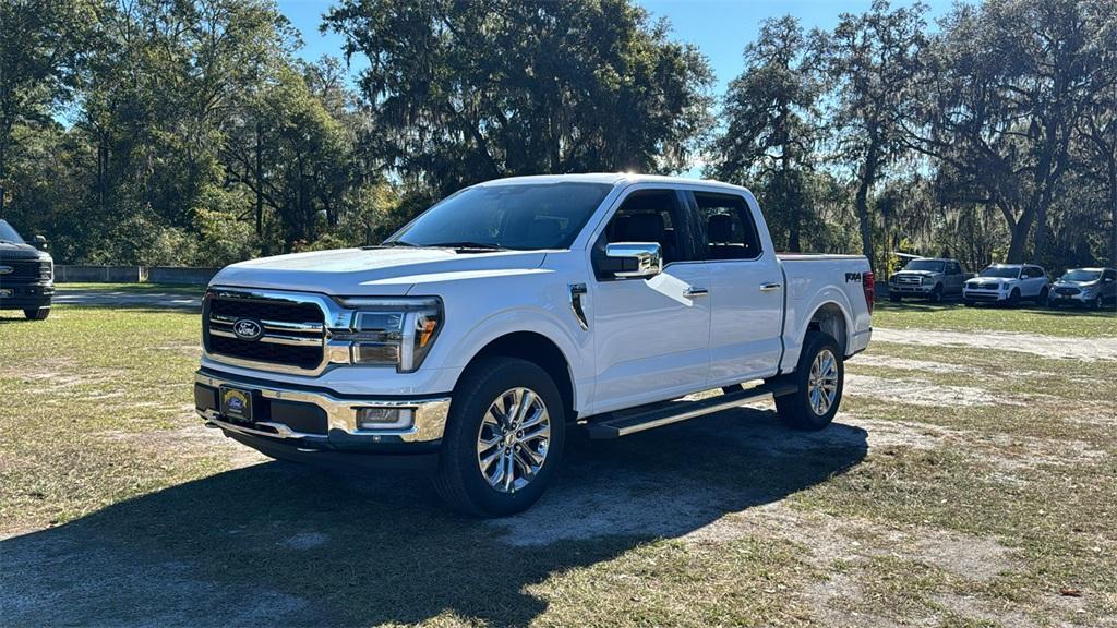 new 2024 Ford F-150 car, priced at $68,452