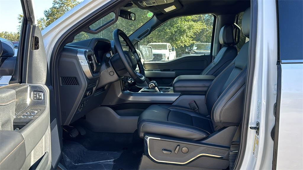 new 2024 Ford F-150 car, priced at $68,452