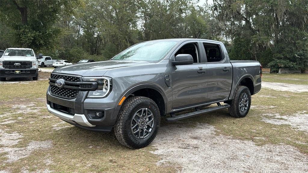 new 2024 Ford Ranger car, priced at $38,398